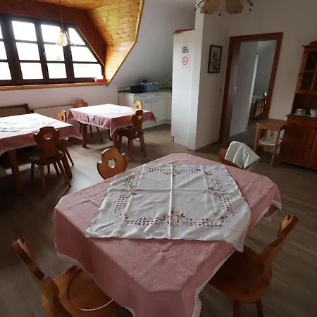 Gaestehaus Ulbl Séjour chez l'habitant *