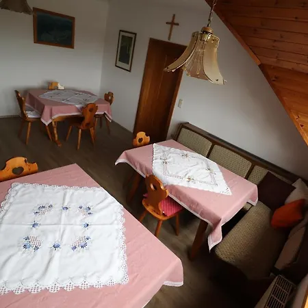 Gaestehaus Ulbl Séjour chez l'habitant