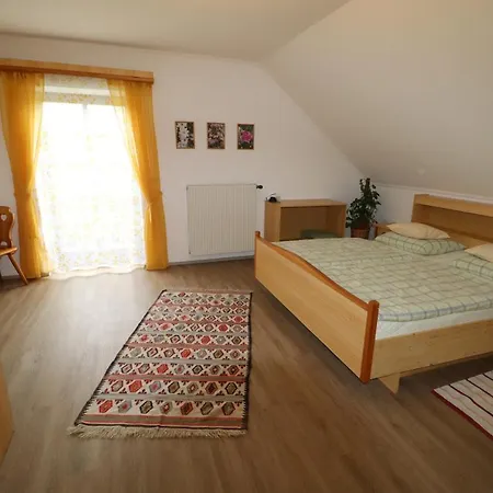 Séjour chez l'habitant Gaestehaus Ulbl Kitzeck im Sausal