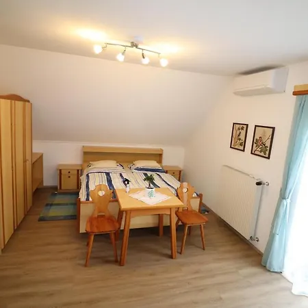 Gaestehaus Ulbl Séjour chez l'habitant