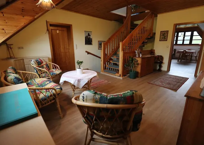 Gaestehaus Ulbl Homestay szállás Kitzeck im Sausal