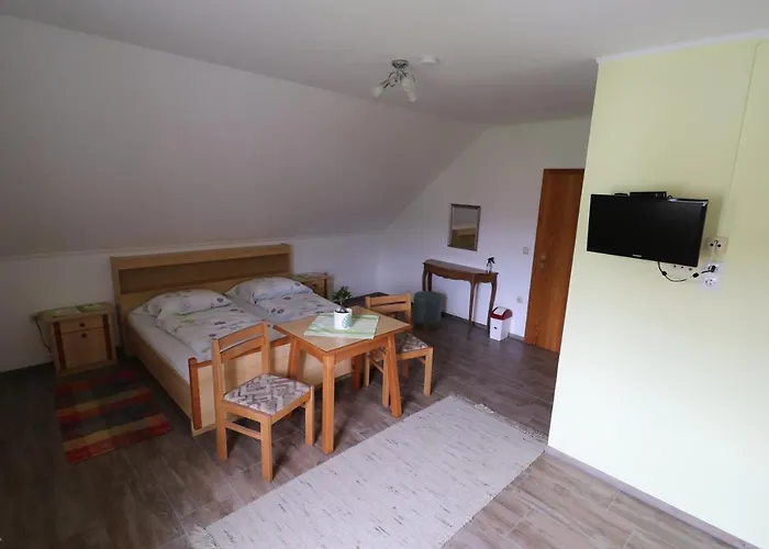 Gaestehaus Ulbl * Kitzeck im Sausal