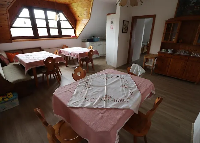 Gaestehaus Ulbl Homestay szállás *