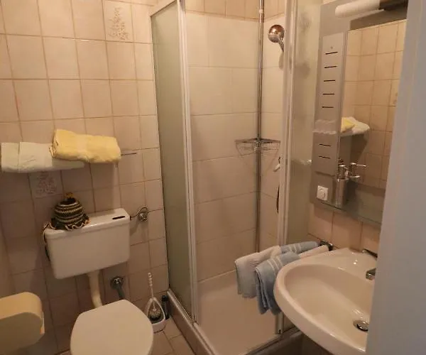 Gastehaus Ulbl Проживание в семье *