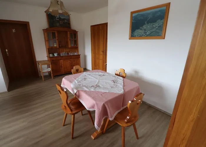Gaestehaus Ulbl Homestay szállás
