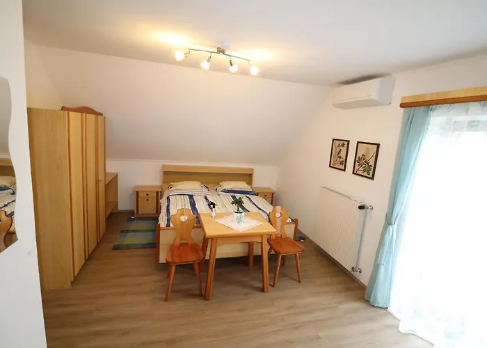 Gaestehaus Ulbl Homestay szállás